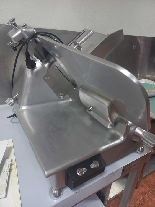 Maquina de fiambre