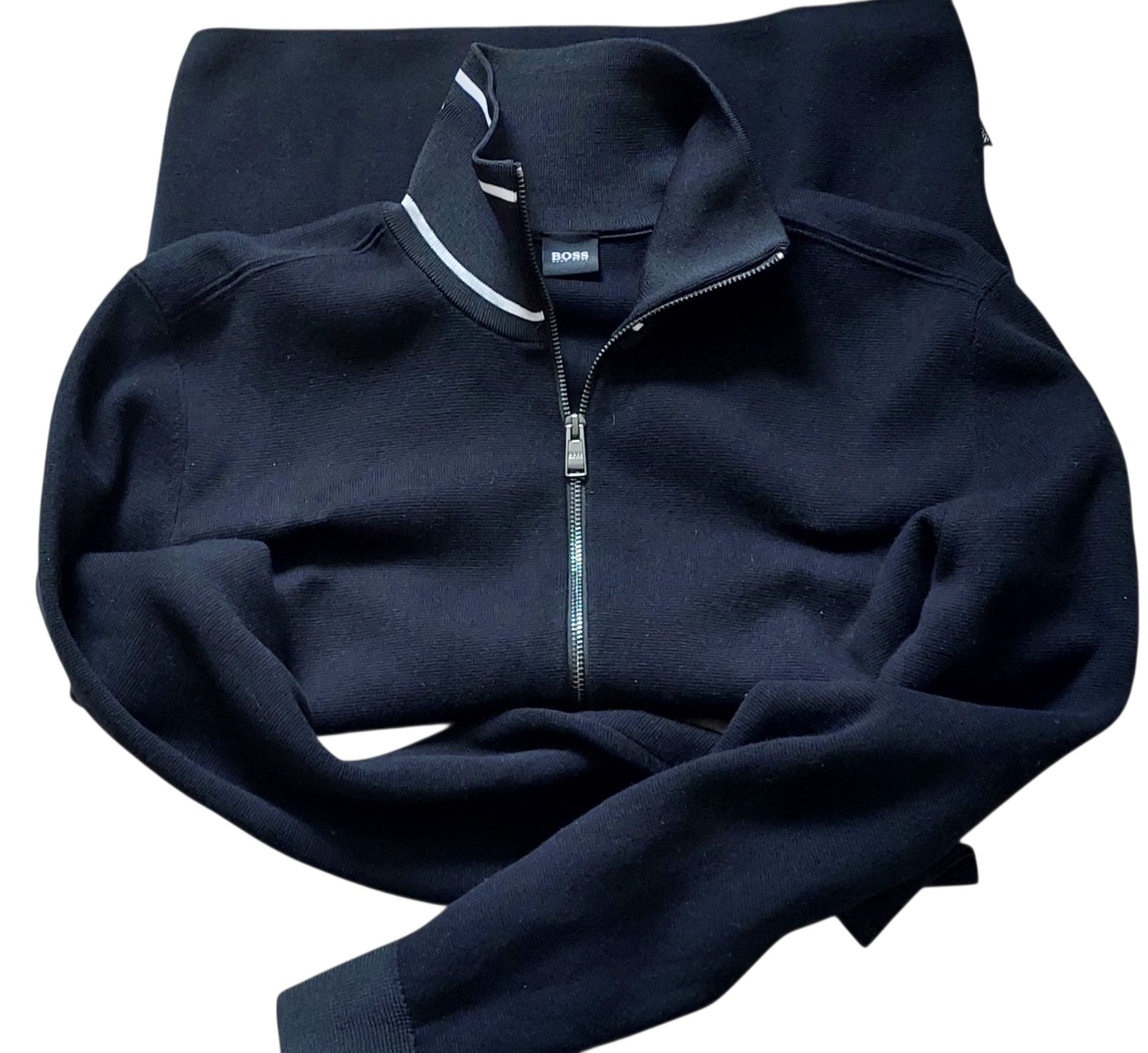 Hugo Boss nowy kardigan sweter męski r. L