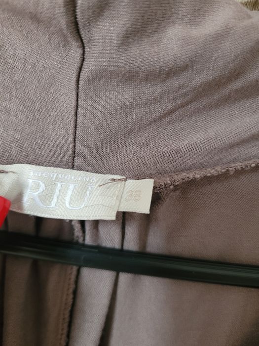 Sukienka szara midi M