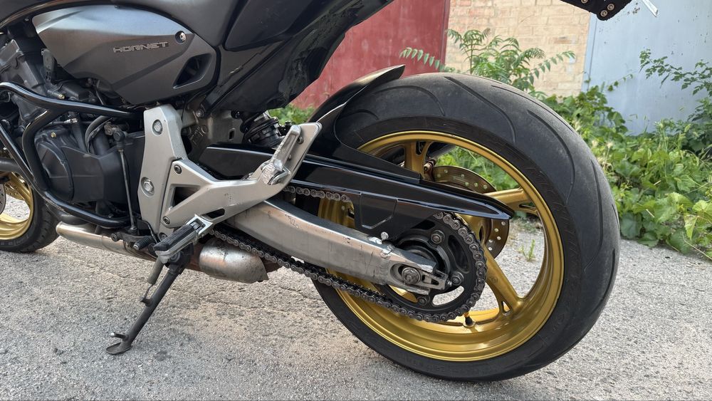 Продам Honda cb600f