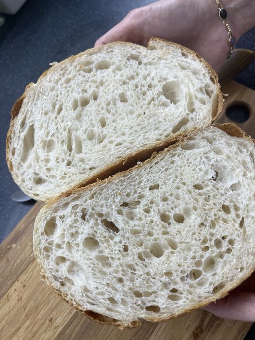 Рабочая, активная закваска для хлеба