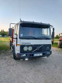 Volvo FL6 Wywrotka