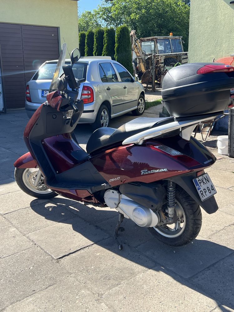Honda Pantheon 125cc