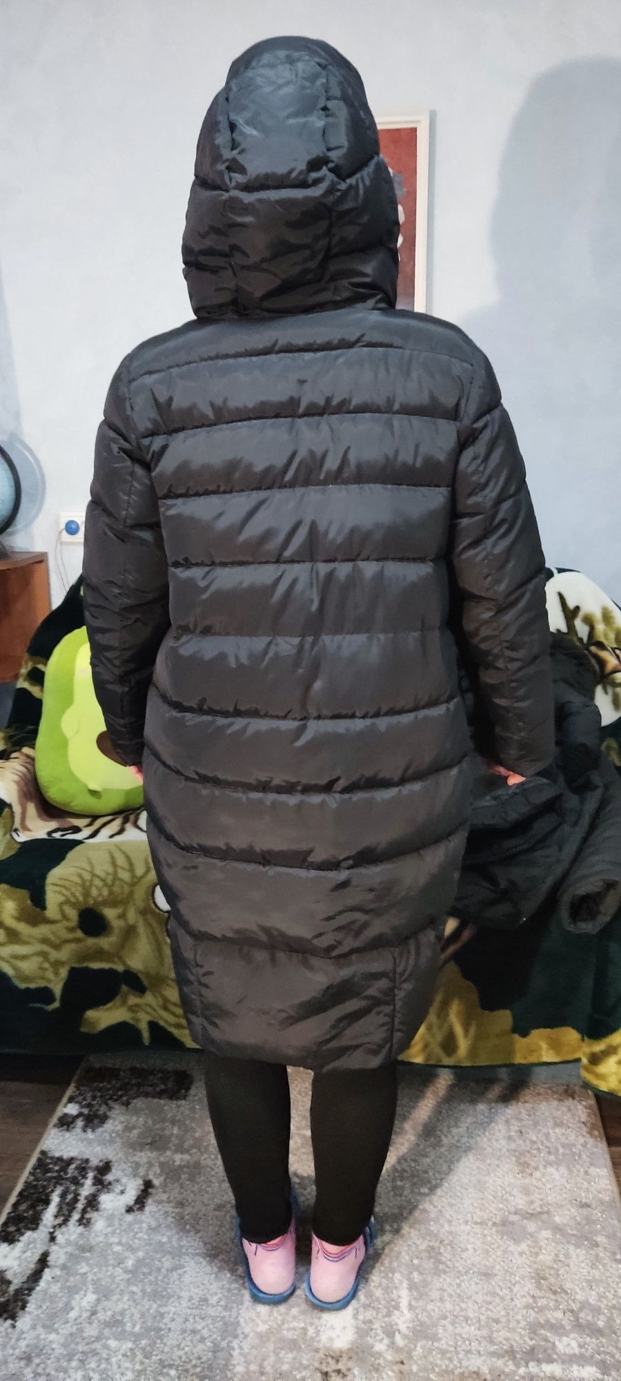 Женские зимние пальто.