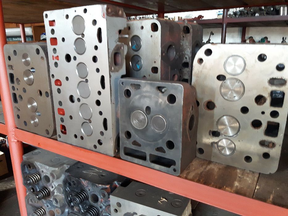 Głowica,Ursus 385,1014,1224,328,3p,330,325,360,MF255,Zetor,8011,7211