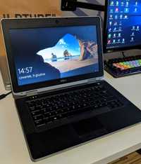 Laptop Dell Latitude E6430 14' 8/128GB SSD Windows 10 Pro + zasilacz