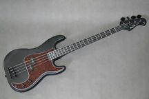 HARLEY BENTON PB-20 SBK nowa gitara basowa ustawiona lutniczo