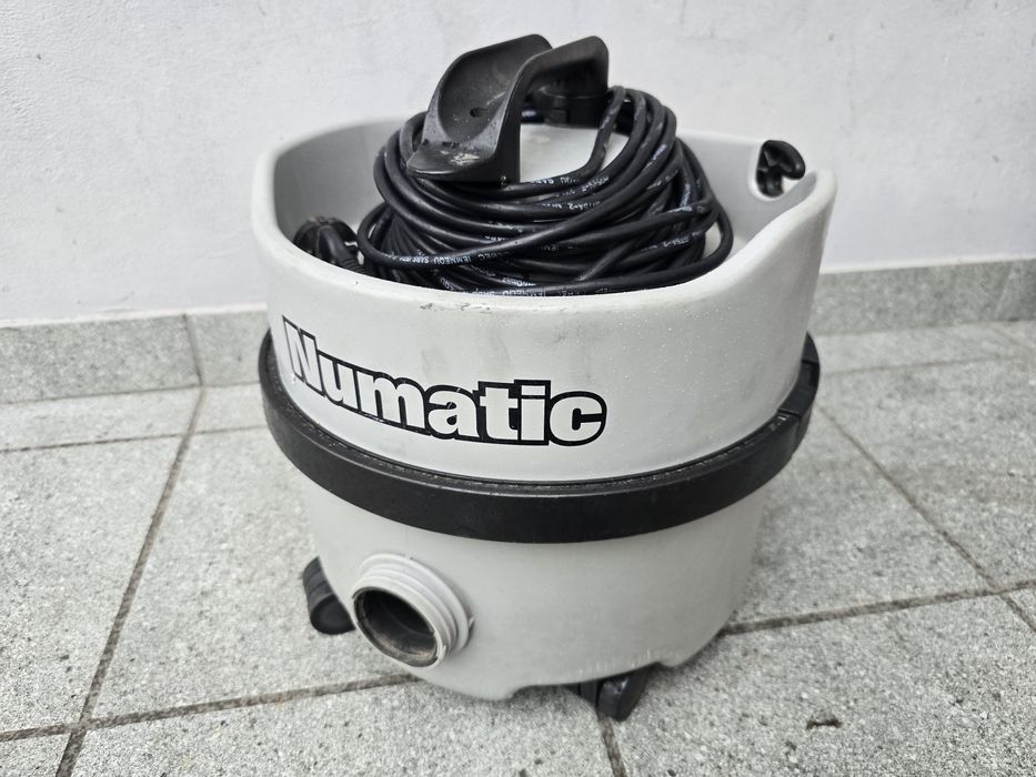 Odkurzacz Numatic komplet