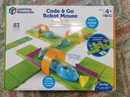 Robot Learning Resources Code & Go Robot Mouse Activity Set