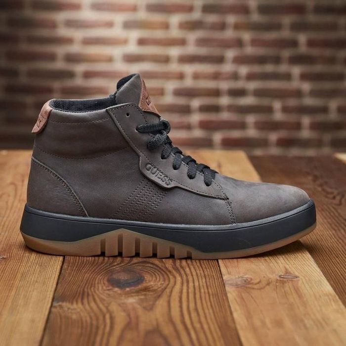 Зимние ботинки -20° Guess 40-45