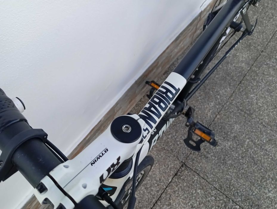 Bicicleta de estrada