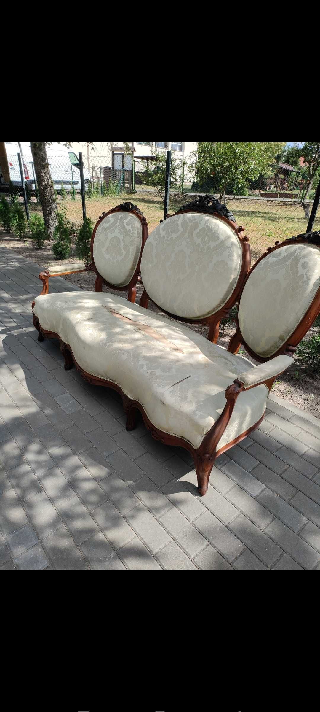 Sofa kanapa antyk