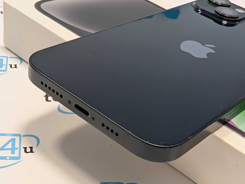 Tel4u Idealny iPhone 14 Plus 128gb Czarny Długa35