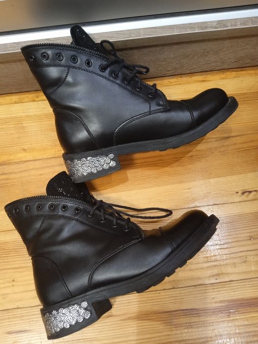 Сапожки размер 35