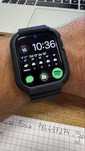 Apple Watch 7 45mm etui spigen gratis