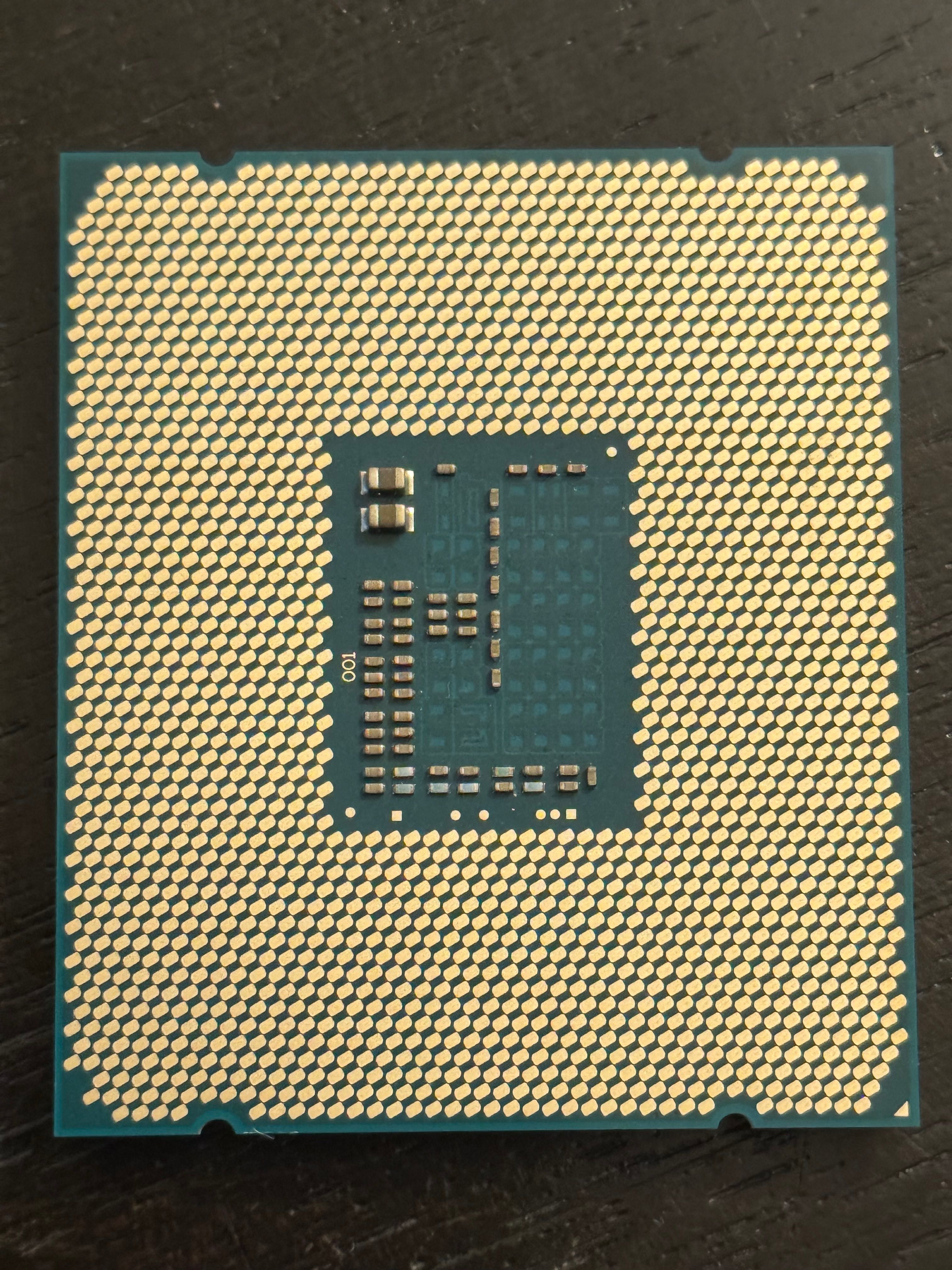 Intel Core i7-5820k