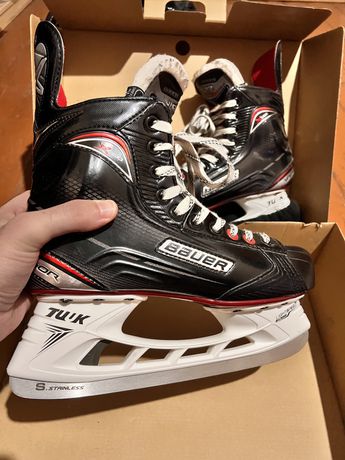 Хоккейные коньки Bauer Vapor X500 размер 7.5