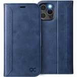 Etui Ocase Do Apple Iphone 12 Pro Max Retro Granat