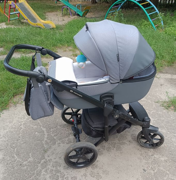 Коляска Adamex Bibione