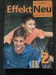 Podręcznik effekt neu 2 podręcznik do 2 klasy z języka Niemieckiego.