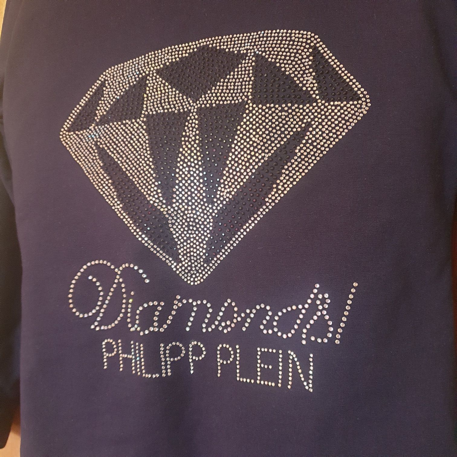 Свитшот,реглан Philipp Plein