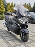 Suzuki Burgman 650 [ZAMIANA]