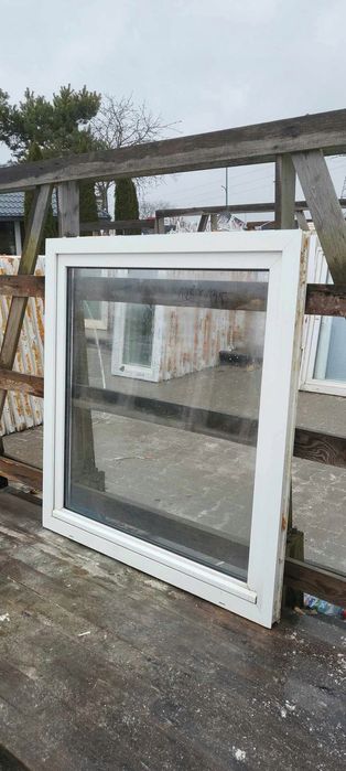 OKNA Używane 128X135 OKNO KacprzaK Plastikowe PCV Lider Okna
OLX