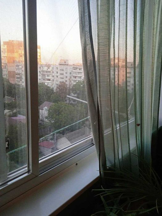 Двухкомнатная квартира на Таирова в кирпичном доме