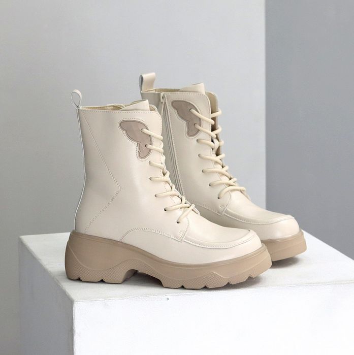 Черевики Натуральна шкіра