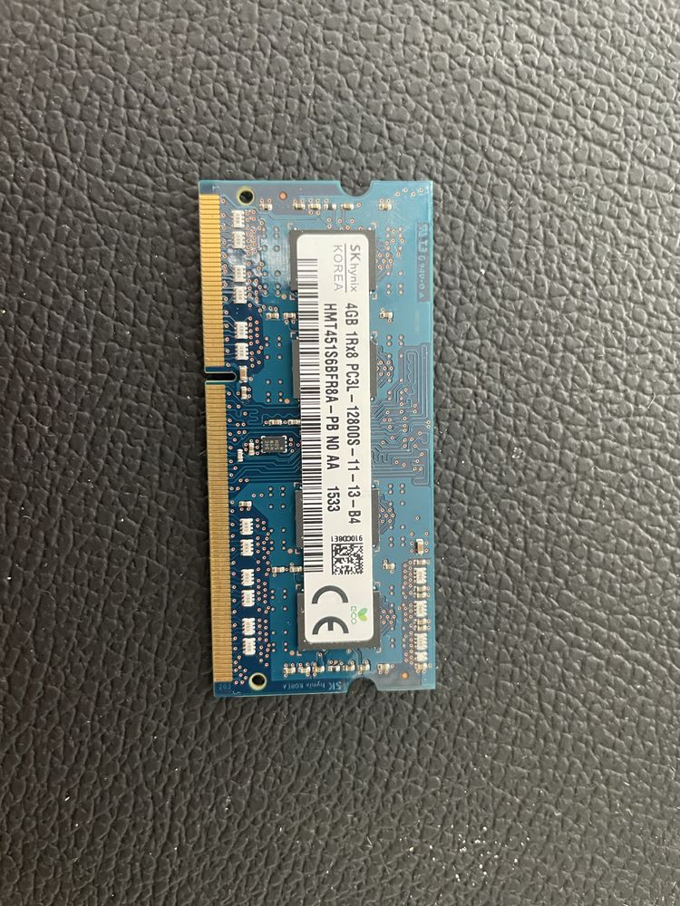 Pamięć RAM DDR3 Hynix HMT451S6BFR8A-PB 4 GB