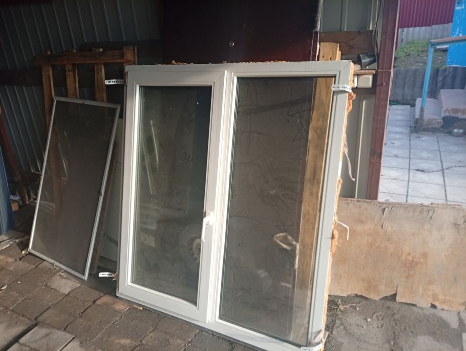 Окно бу, доставка