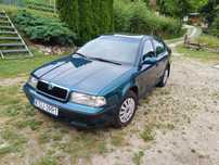 Skoda octavia 1.6