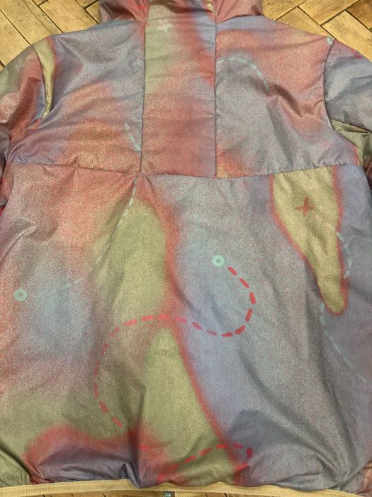 Куртка nike acg primaloft Унісекс