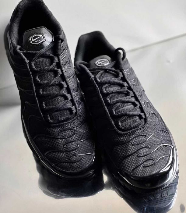 Buty Trampk Nike Air Max TN Black R.46