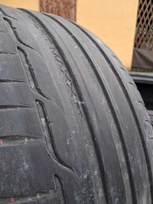 225/45 R17 Opony Dunlop Sport Maxx rt