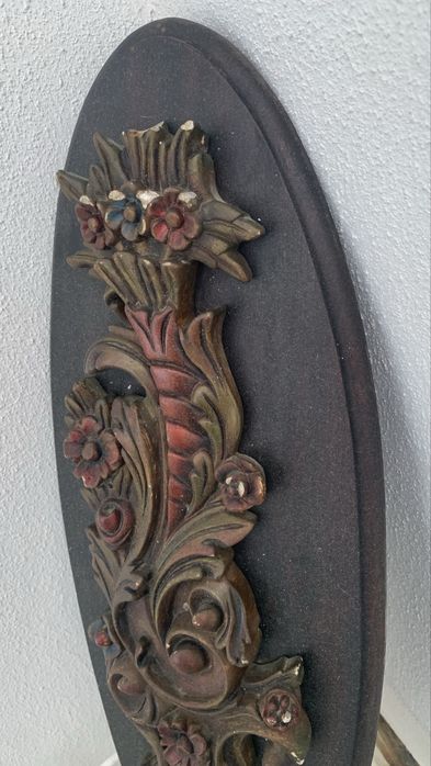 Quadro com Talha antigo