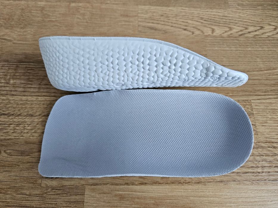 Wkładka 3,5cm ortopedyczna korekcyjna do buta prawa