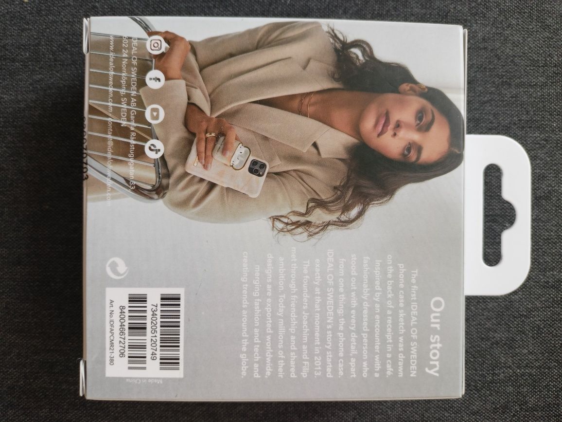 Etui pokrowiec na słuchawki do Airpods