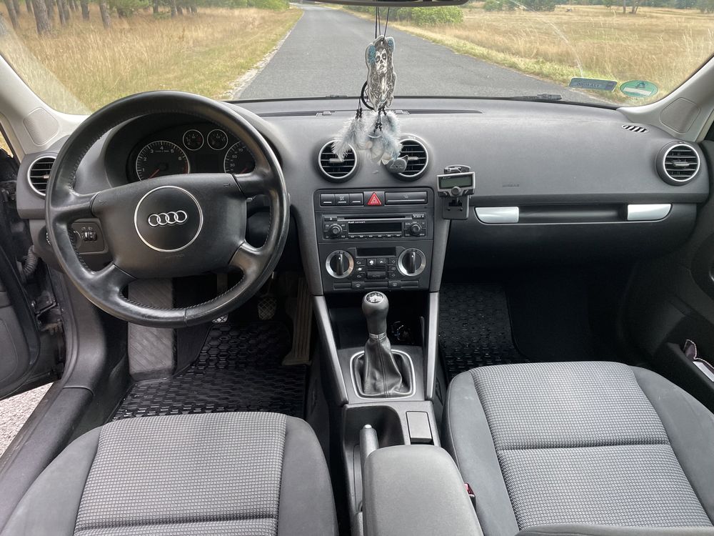 Audi a3 8p 1.6 mpi