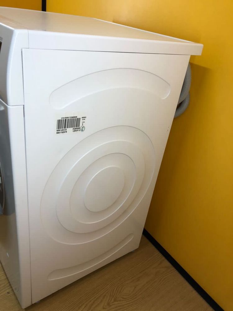 Нова пральна машина Siemens IQ300/7Кг/2023 рік