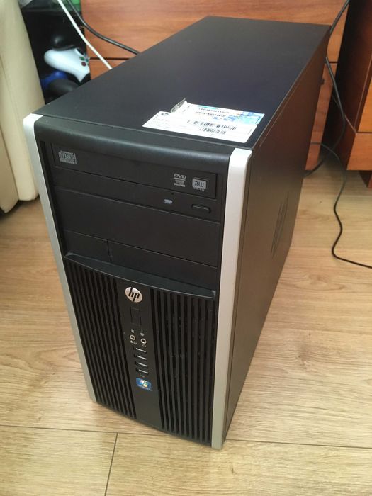 Komputer PC AMD A8 3.7GHz 16GB SSD GTX650Ti WiFi Kraków