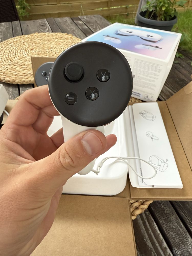 Gogle VR Meta Quest3S 128GB
