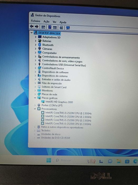 Dell Latitude E6420 core  i5