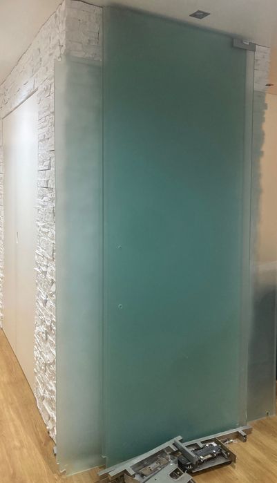 Portas em Vidro (Venda)