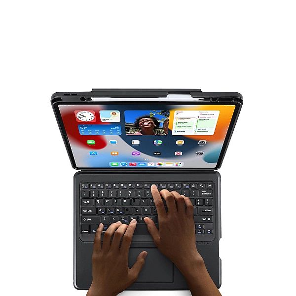 Etui z klawiaturą Bluetooth Dux Ducis DK Series do Apple iPad Pro 12.9