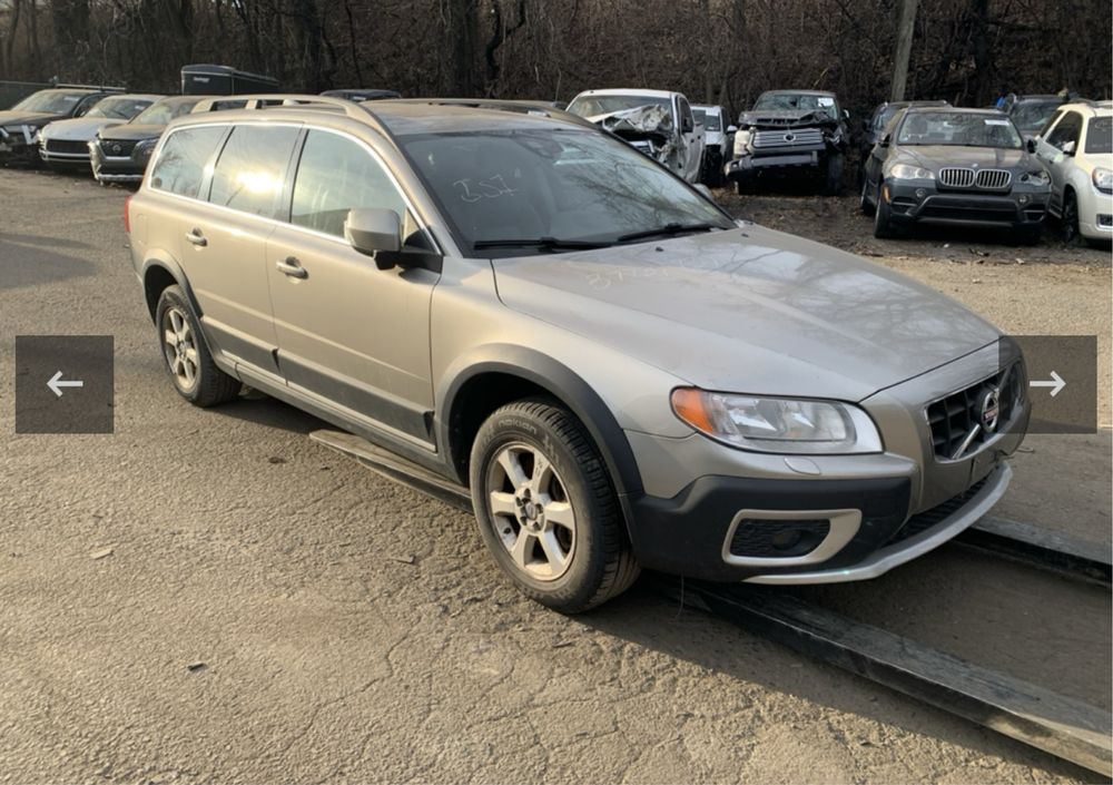 Розбір Volvo xc70 3,2 2012 AWD