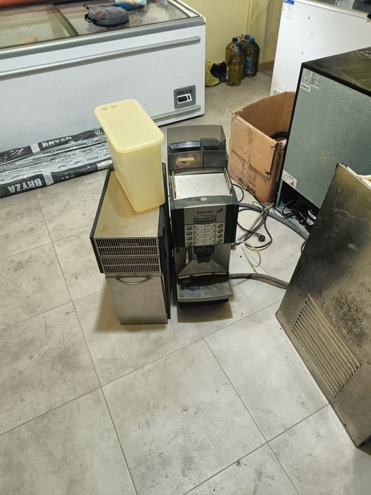 Кофемашина Bremer viva 24