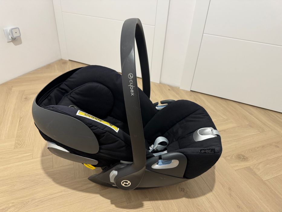 Fotelik dziecięcy Cybex cloud z