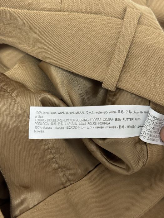 Брюки, massimo dutti, вовна cos