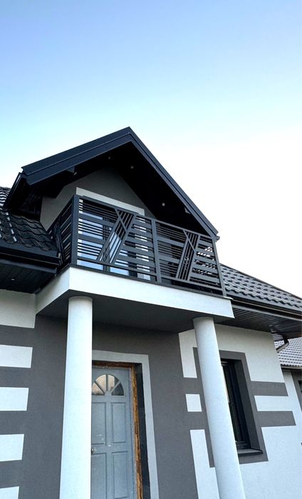 Balustrady Balkonowe